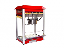 popcorn2 1628678470 Popcorn machine (include 65 serving) Attendant NOT INCLUDED