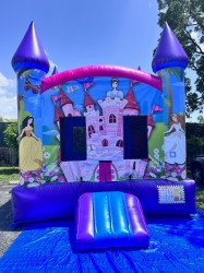 15 Ft Princess Castle