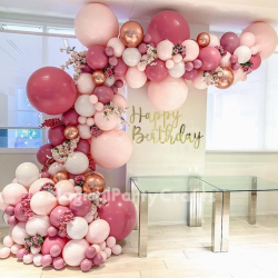 L20garland 1675121730 Balloon Garland ( L Style)