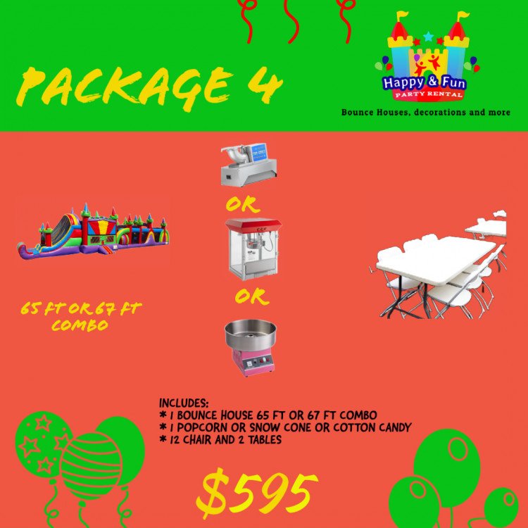 Package Deal 4