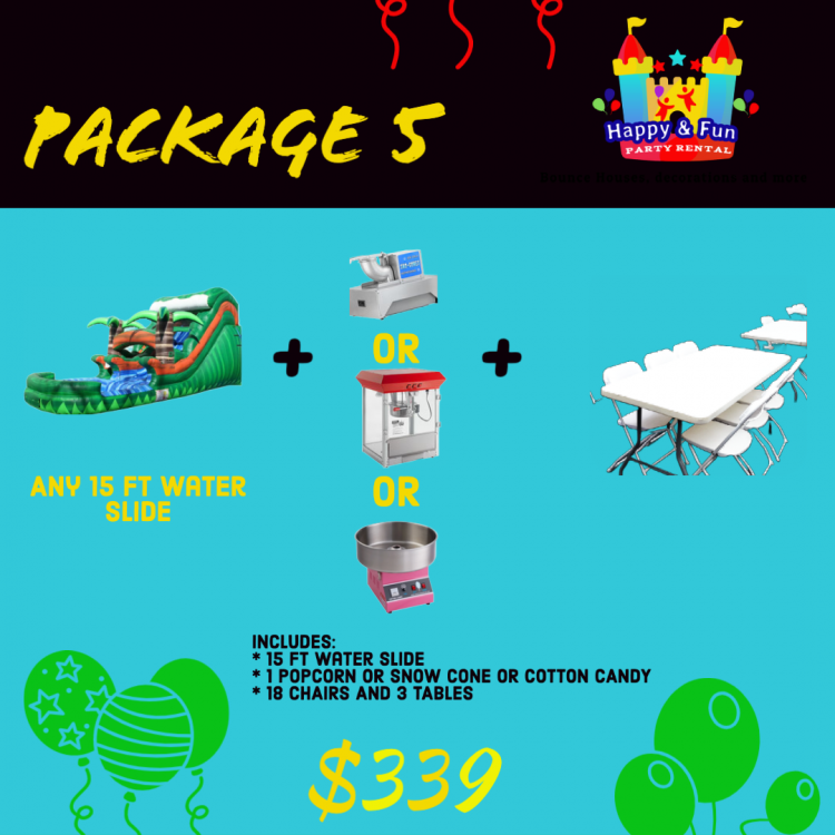 Package Deal 5