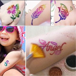 glitter20tattoo 1674925996 Glitter Tattoos