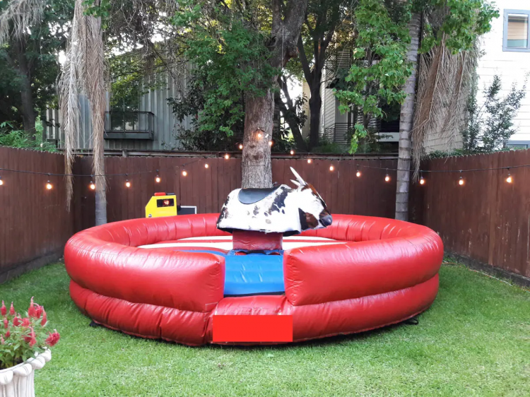 Mechanical Bull Happy & fun LLC North Miami FL