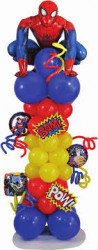 Themed Balloon Columns