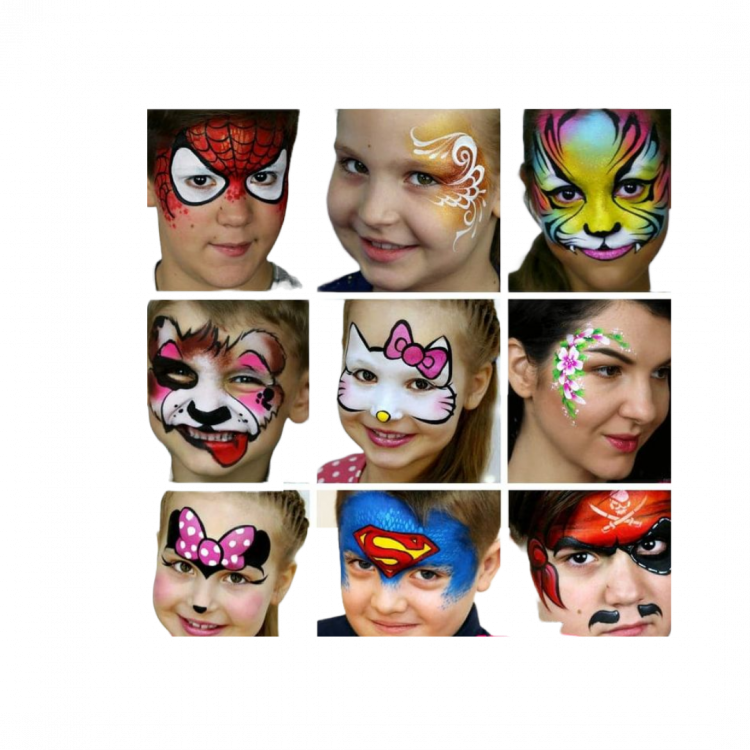 Face Painter