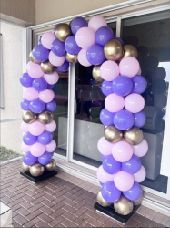 Balloon Arch ( blocks )