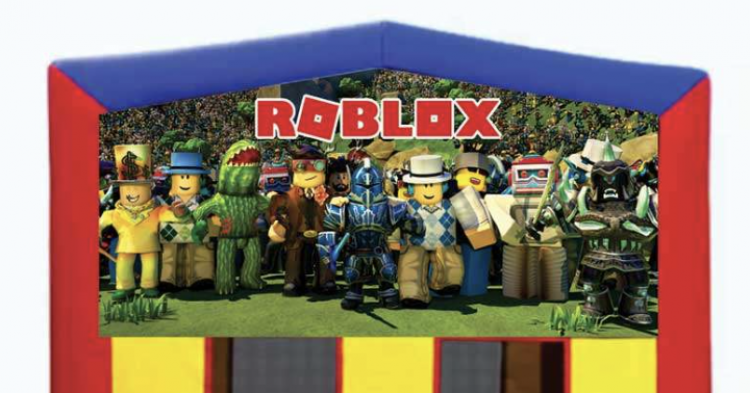 Roblox Banner for Bounce House