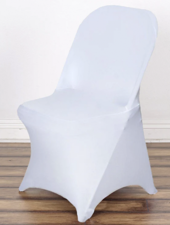 Chair Cover White