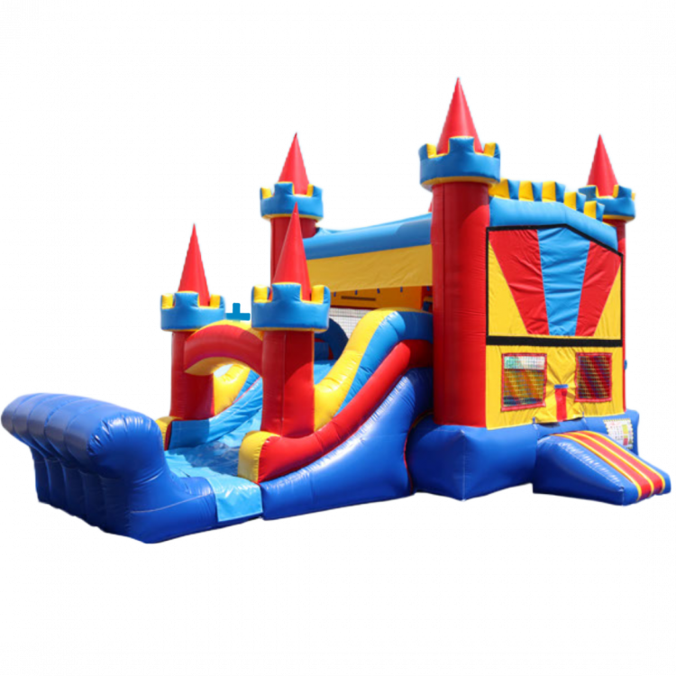 Bounce house rentals for parties and events in Lauderdale, FL by Happy and Fun Party Rental