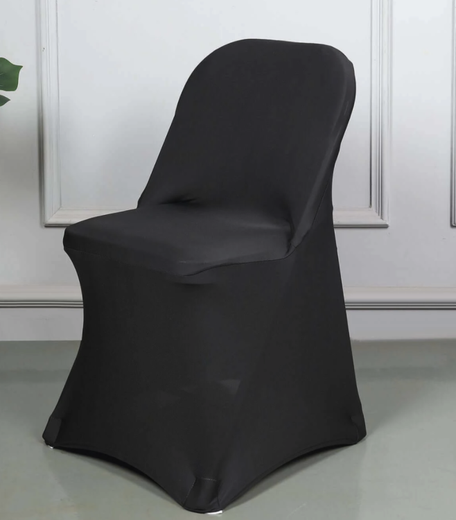 Chairs covers (Black)