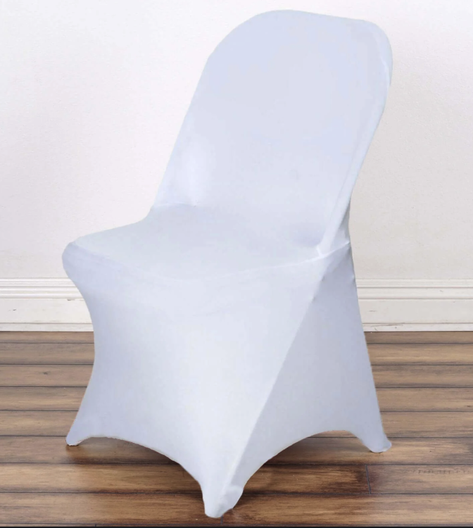 Chairs covers ( White )
